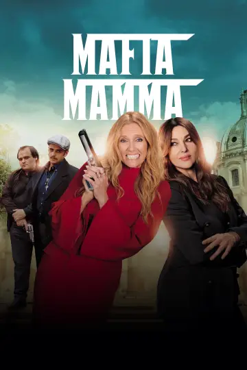 Plakat do filmu "Mafia Mamma" #76876