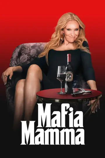 Plakat do filmu "Mafia Mamma" #76877