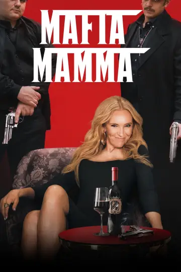 Plakat do filmu "Mafia Mamma" #76878
