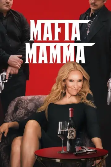 Plakat do filmu "Mafia Mamma" #76879