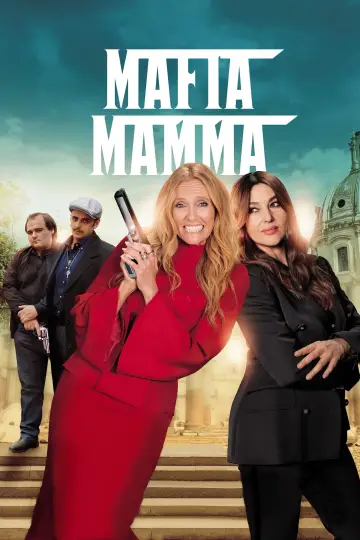 Plakat do filmu "Mafia Mamma" #76882