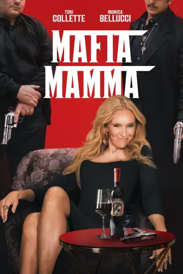 Plakat do filmu "Mafia Mamma" #76886
