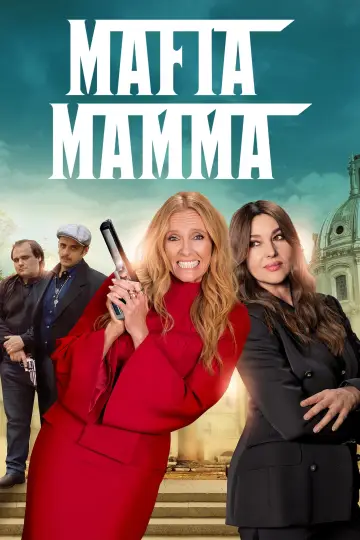 Plakat do filmu "Mafia Mamma" #76887