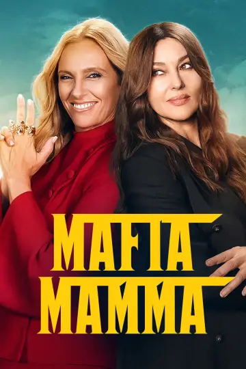 Plakat do filmu "Mafia Mamma" #76888