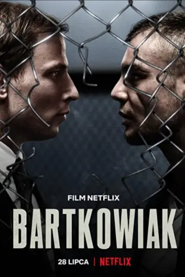 Plakat do filmu "Bartkowiak" #1086814