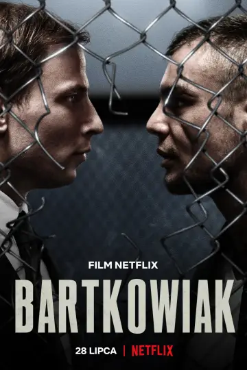 Plakat do filmu "Bartkowiak" #1086815