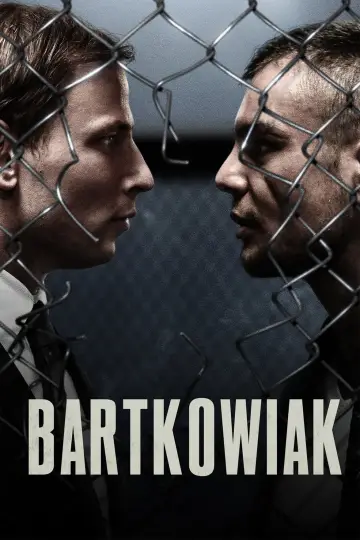 Plakat do filmu "Bartkowiak" #147745