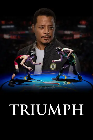 Plakat do filmu "Triumf" #191146