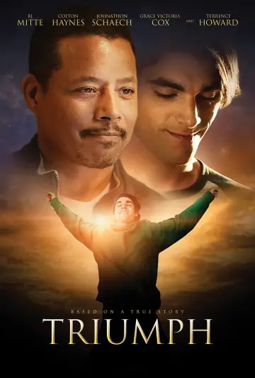 Plakat do filmu "Triumf" #191149