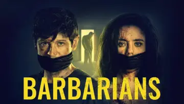 Zasłona do filmu "Barbarians" #108946