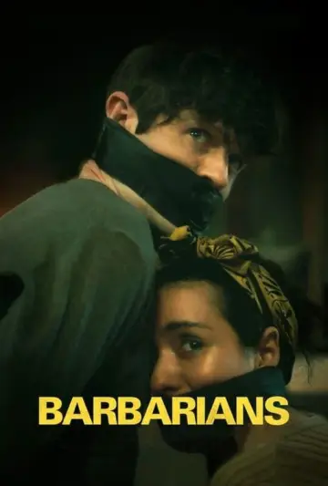 Plakat do filmu "Barbarians" #108948