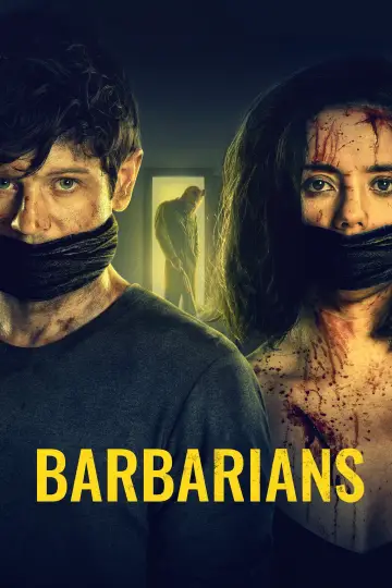Plakat do filmu "Barbarians" #108949
