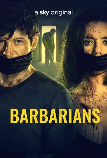 Plakat do filmu "Barbarians" #108951