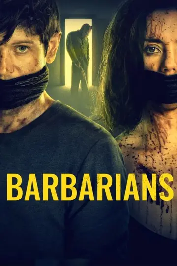 Plakat do filmu "Barbarians" #362939