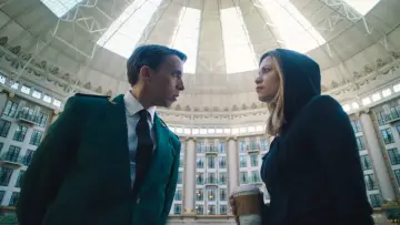 Zasłona do filmu "Tajemnica rzeki" #1726089