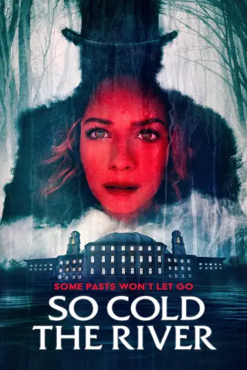 Plakat do filmu "Tajemnica rzeki" #1726097