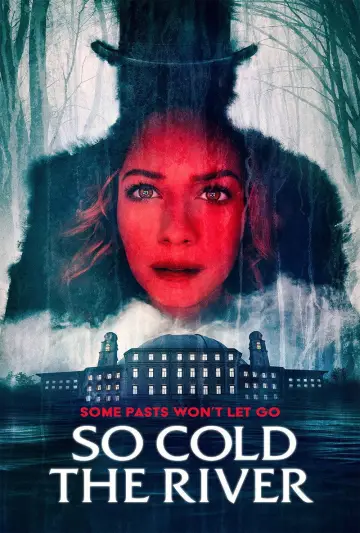 Plakat do filmu "Tajemnica rzeki" #1726099