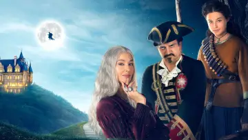 Zasłona do filmu "La befana vien di notte 2 - Le origini" #318245