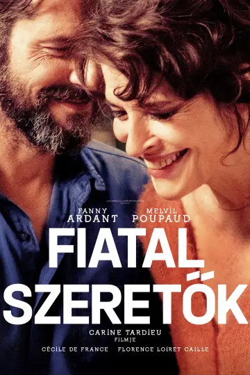 Plakat do filmu "Młodzi kochankowie" #1866388