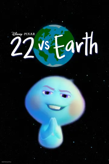 Plakat do filmu "22 kontra Ziemia" #72016