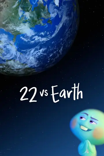 Plakat do filmu "22 kontra Ziemia" #72017