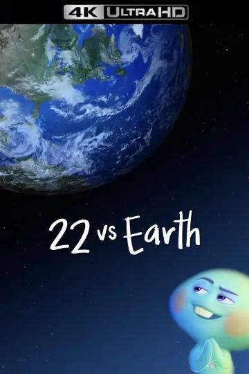Plakat do filmu "22 kontra Ziemia" #72020