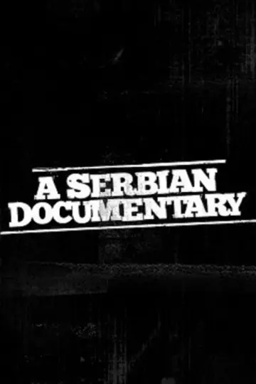 Plakat do filmu "A Serbian Documentary" #1887467