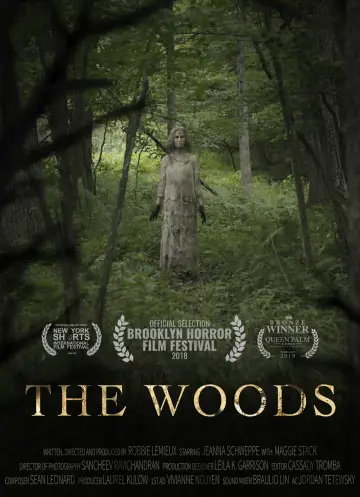 Plakat do filmu "The Woods" #964429