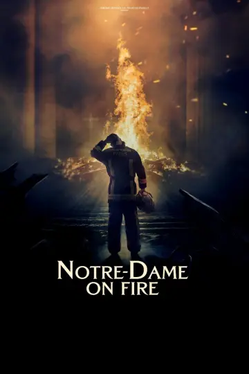 Plakat do filmu "Notre-Dame płonie" #1026144