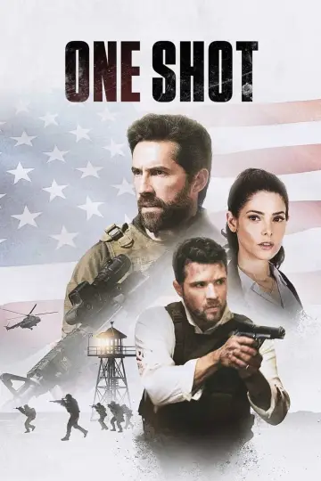 Plakat do filmu "Jeden strzał" #106659