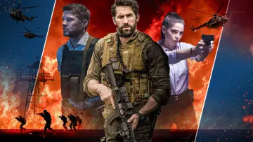 Zasłona do filmu "Jeden strzał" #264963
