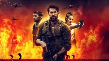 Zasłona do filmu "Jeden strzał" #264968