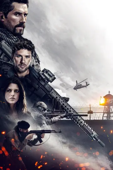 Plakat do filmu "Jeden strzał" #264971