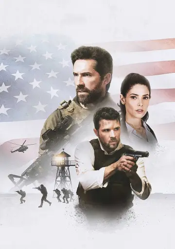 Plakat do filmu "Jeden strzał" #264972