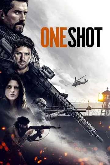 Plakat do filmu "Jeden strzał" #951668