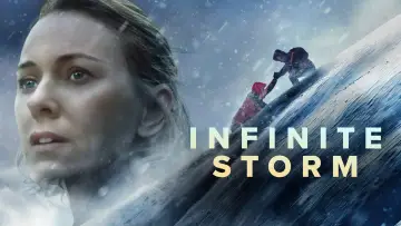 Zasłona do filmu "Infinite Storm" #104611
