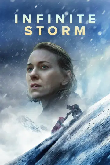 Plakat do filmu "Infinite Storm" #104617