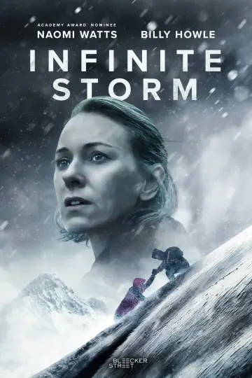Plakat do filmu "Infinite Storm" #104618