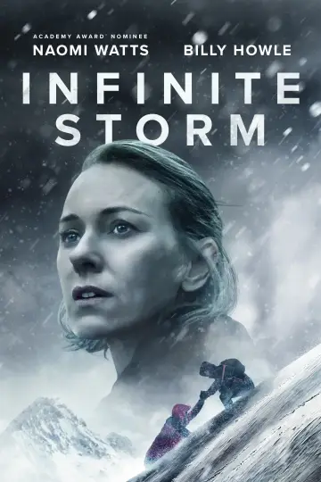 Plakat do filmu "Infinite Storm" #104619