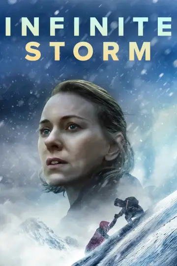 Plakat do filmu "Infinite Storm" #104620