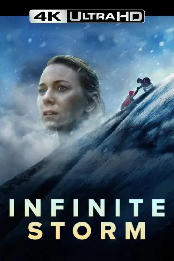 Plakat do filmu "Infinite Storm" #1632469