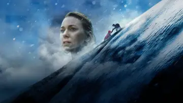 Zasłona do filmu "Infinite Storm" #337365