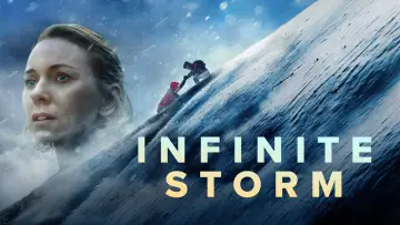 Zasłona do filmu "Infinite Storm" #337372