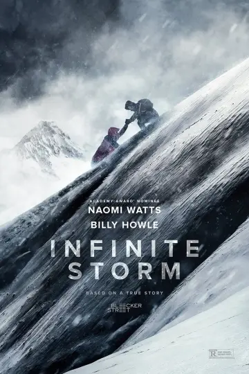 Plakat do filmu "Infinite Storm" #337373