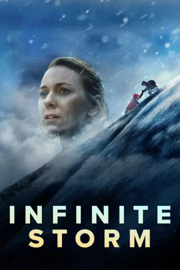 Plakat do filmu "Infinite Storm" #337375