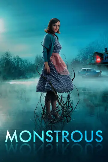 Plakat do filmu "Monstrous" #108139