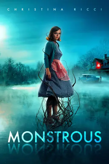 Plakat do filmu "Monstrous" #108141