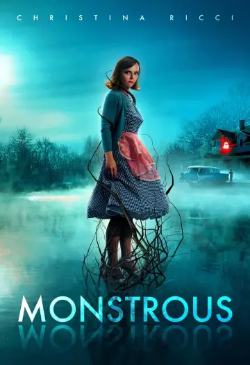 Plakat do filmu "Monstrous" #108142