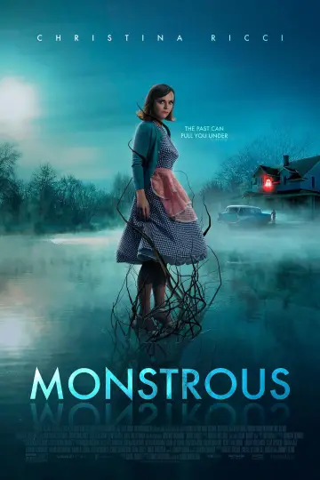 Plakat do filmu "Monstrous" #108143