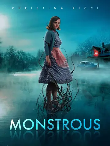 Plakat do filmu "Monstrous" #108145
